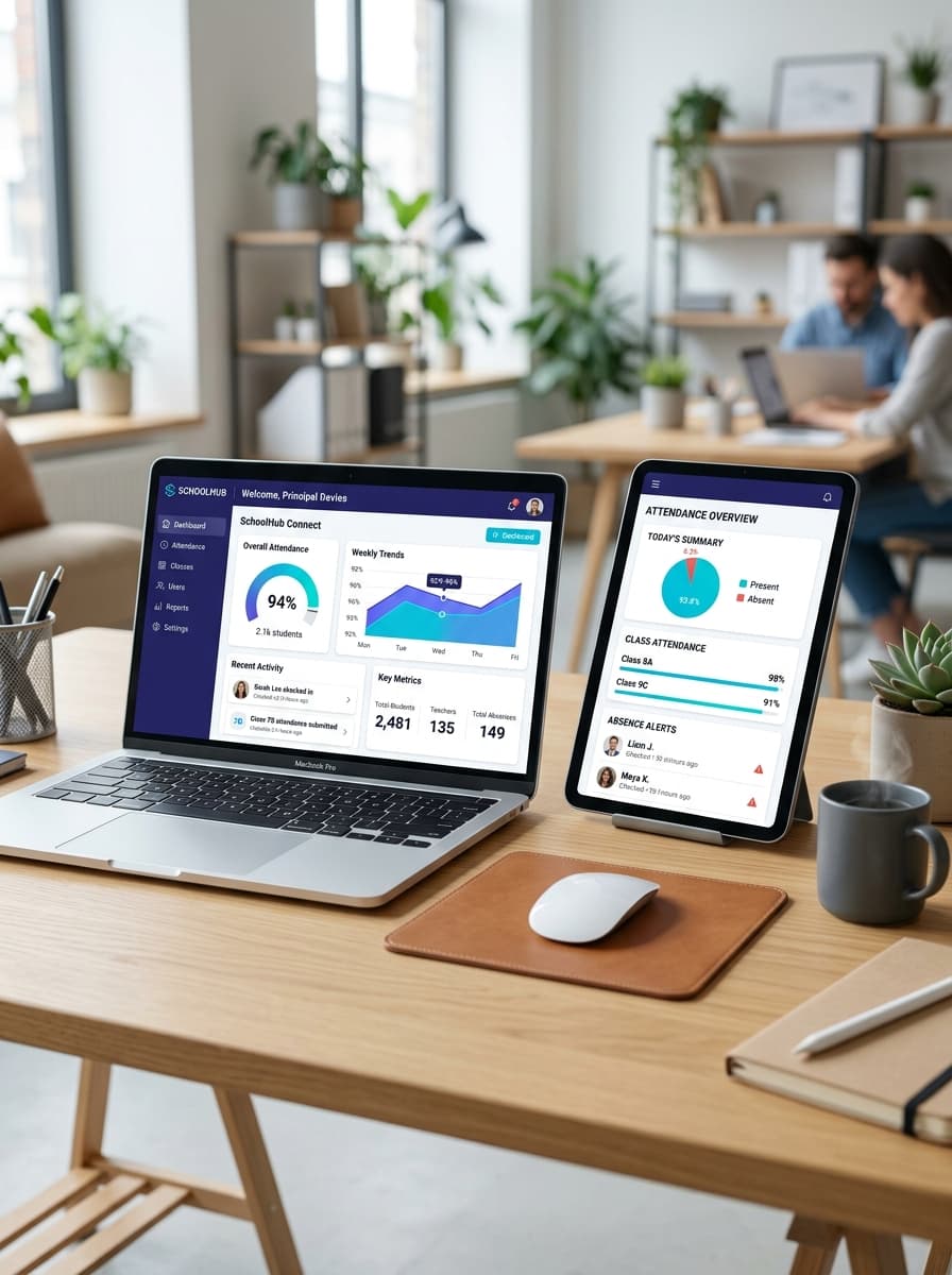 Web App & Sistem Kustom Sederhana