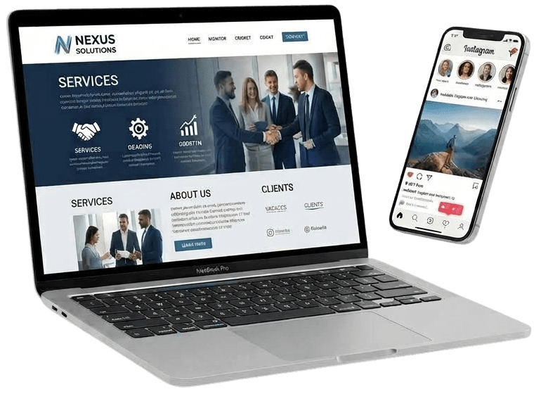 lomboXtudio Creative Agency - Solusi Laptop & Smartphone Marketing